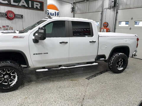 2021 Chevrolet Silverado 2500HD