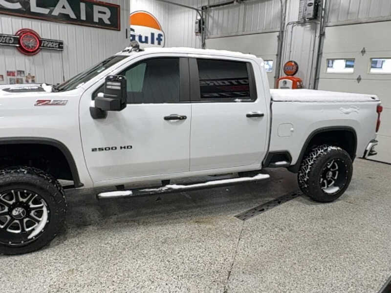 2021 Chevrolet Silverado 2500HD