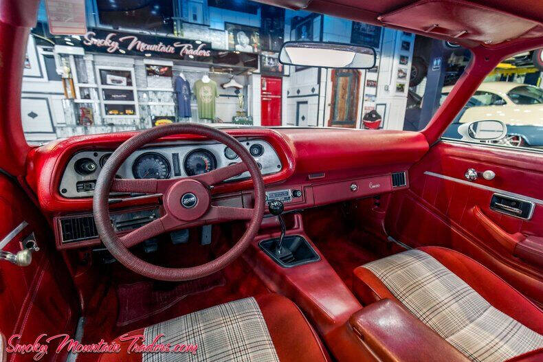 1978 Chevrolet Camaro