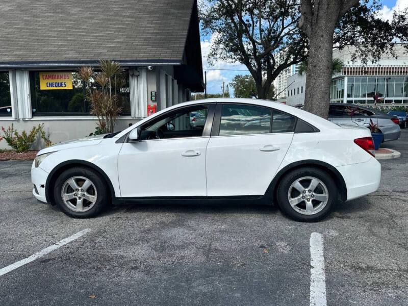 2013 Chevrolet Cruze 1LT Auto