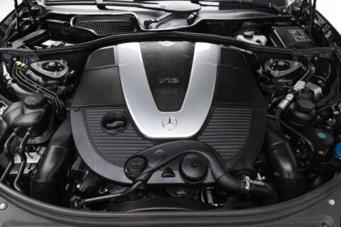 2007 Mercedes-Benz CL-Class CL 600