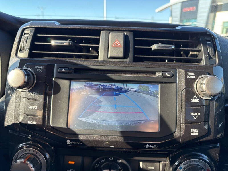 2015 Toyota 4Runner Trail Premium