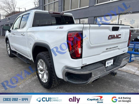 2020 GMC Sierra 1500