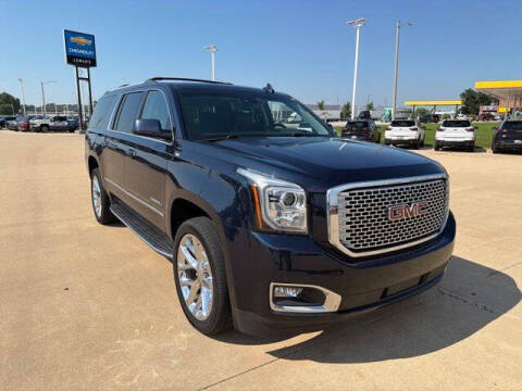 2017 GMC Yukon XL Denali