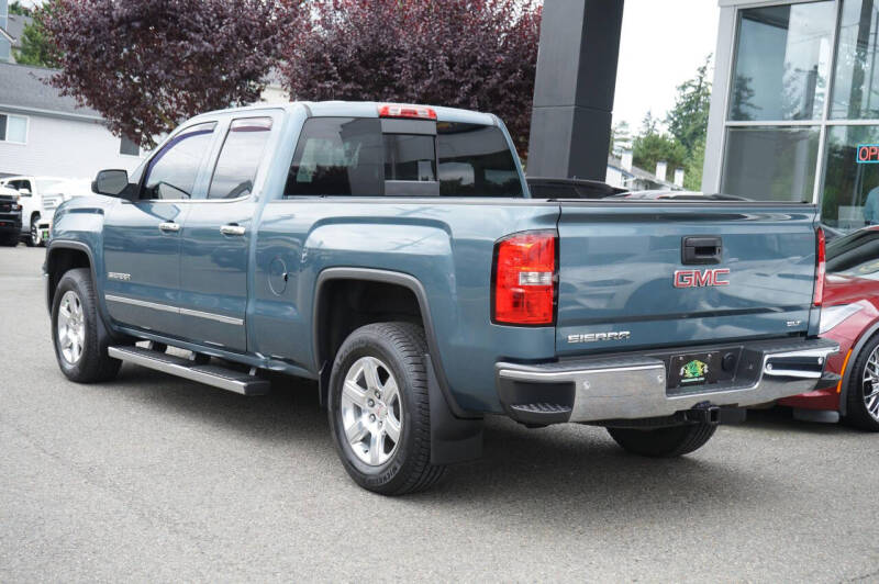 2014 GMC Sierra 1500 SLT