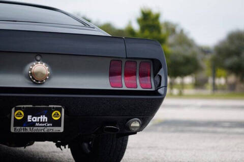 1969 Ford Mustang
