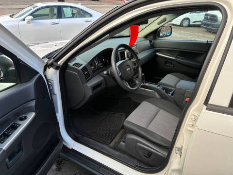 2008 Jeep Grand Cherokee Laredo