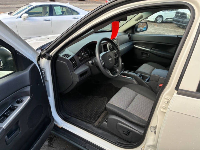 2008 Jeep Grand Cherokee Laredo