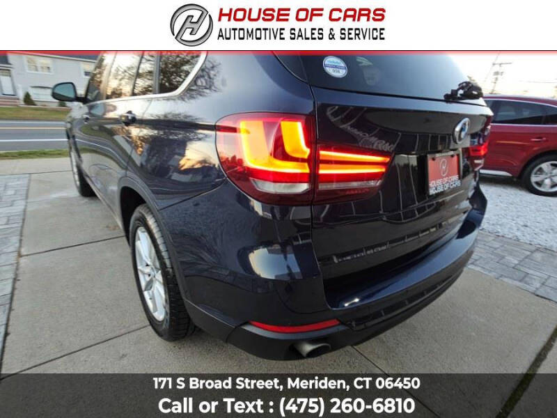 2014 BMW X5 xDrive35i
