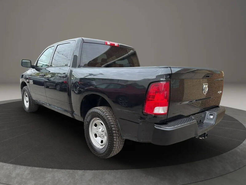 2018 RAM 1500 SSV