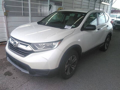 2017 Honda CR-V for sale at FLORIDA CAR TRADE LLC in Davie FL