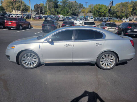 2011 Lincoln MKS