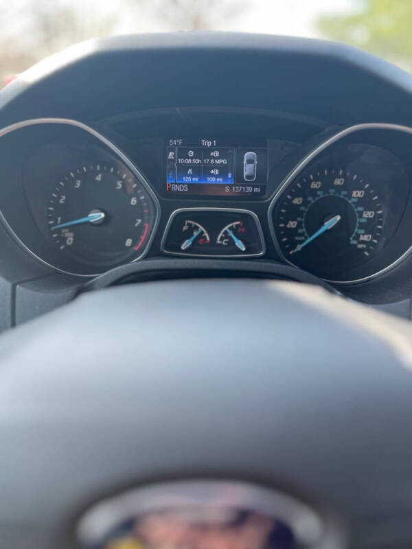 2014 Ford Focus Titanium