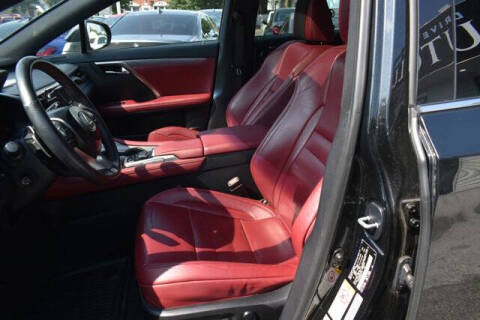 2017 Lexus RX 350 F SPORT