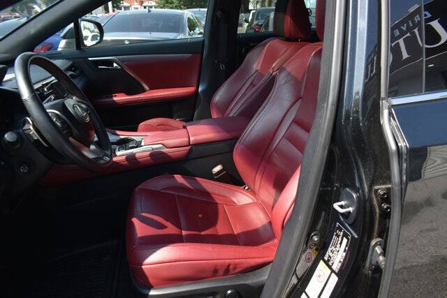 2017 Lexus RX 350 F SPORT