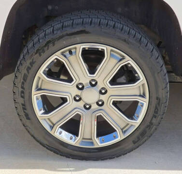 2018 GMC Yukon XL SLT