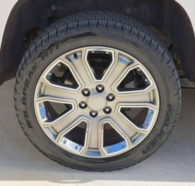 2018 GMC Yukon XL SLT