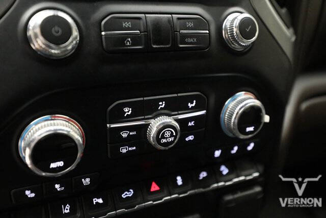 2021 GMC Sierra 2500HD