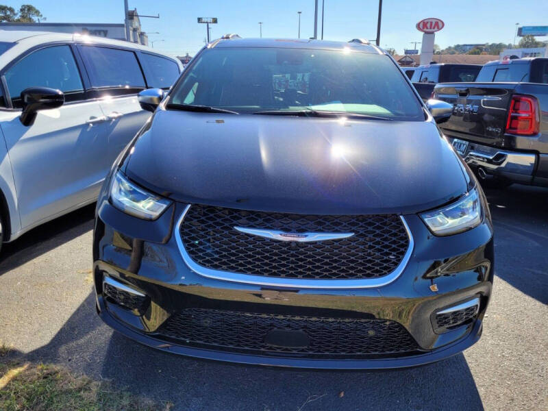 2026 Chrysler Pacifica Pinnacle