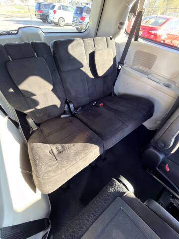 2013 Dodge Grand Caravan SE