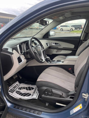 2012 Chevrolet Equinox LT
