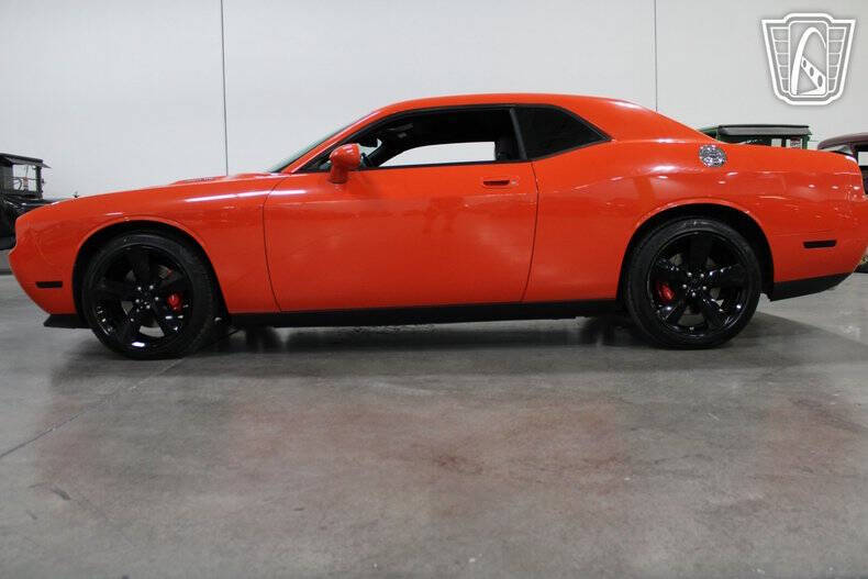2009 Dodge Challenger SRT8