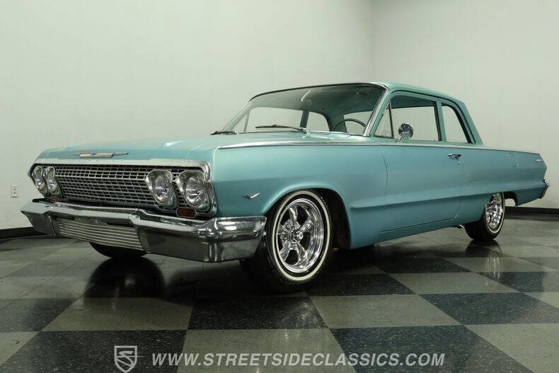 1963 Chevrolet Biscayne