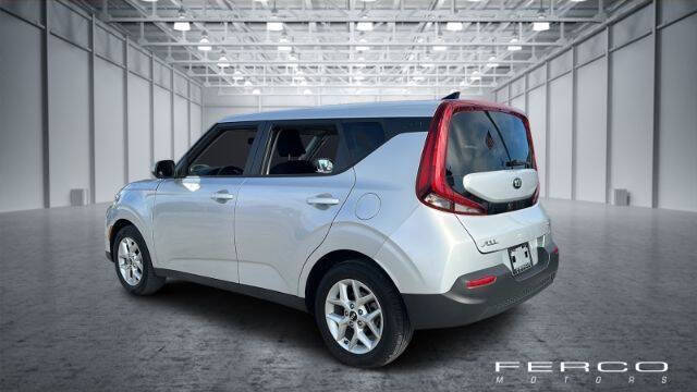 2021 Kia Soul S