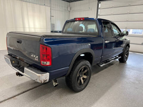 2004 Dodge Ram 1500 SLT