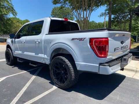 2021 Ford F-150