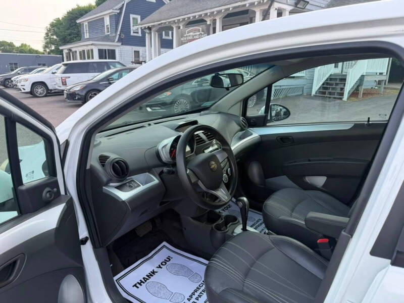 2014 Chevrolet Spark LS CVT