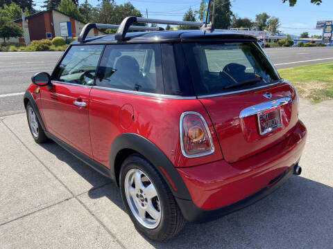 2009 MINI Cooper