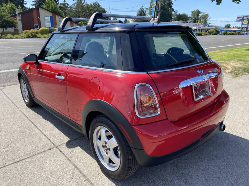 2009 MINI Cooper
