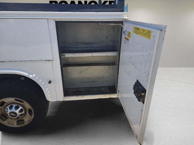 2013 Chevrolet Silverado 2500HD Work Truck