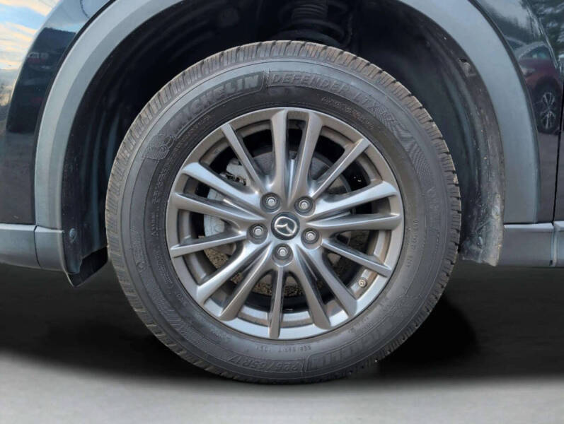 2020 Mazda CX-5 Touring