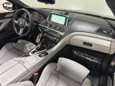 2014 BMW M6