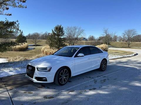 2016 Audi A4 for sale at Q and A Motors in Saint Louis MO