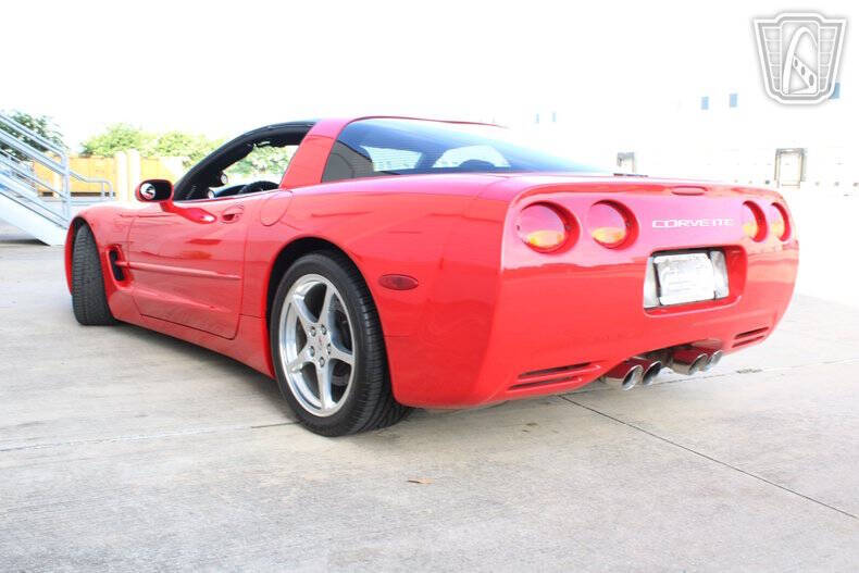 2002 Chevrolet Corvette