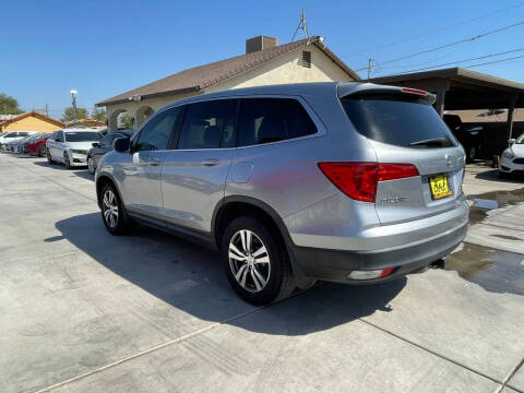2016 Honda Pilot EX