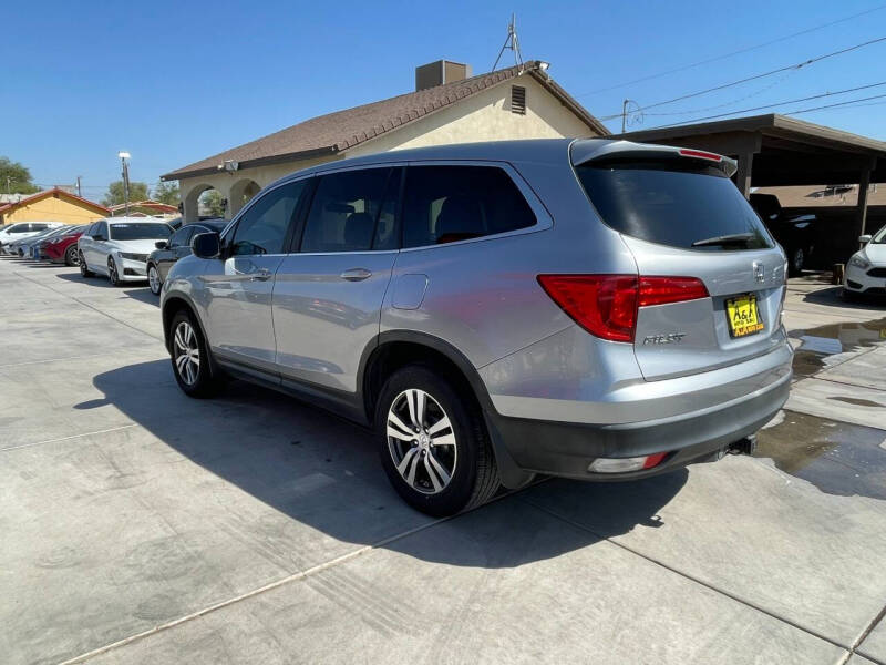 2016 Honda Pilot EX