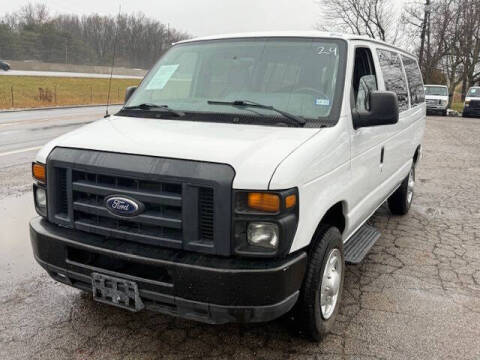 2013 Ford E-Series E-350 SD XL
