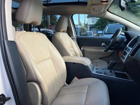 2008 Ford Edge Limited