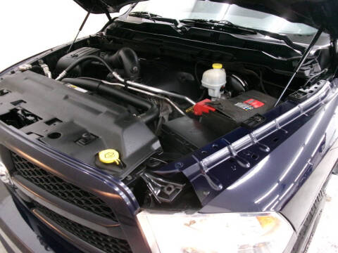 2013 RAM 1500 Express