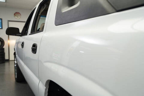 2005 Chevrolet Avalanche