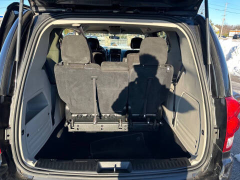 2016 Dodge Grand Caravan American Value Package