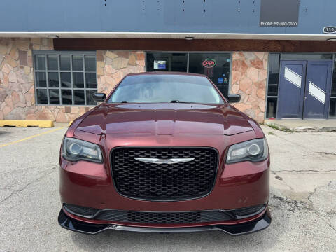 2018 Chrysler 300 Touring
