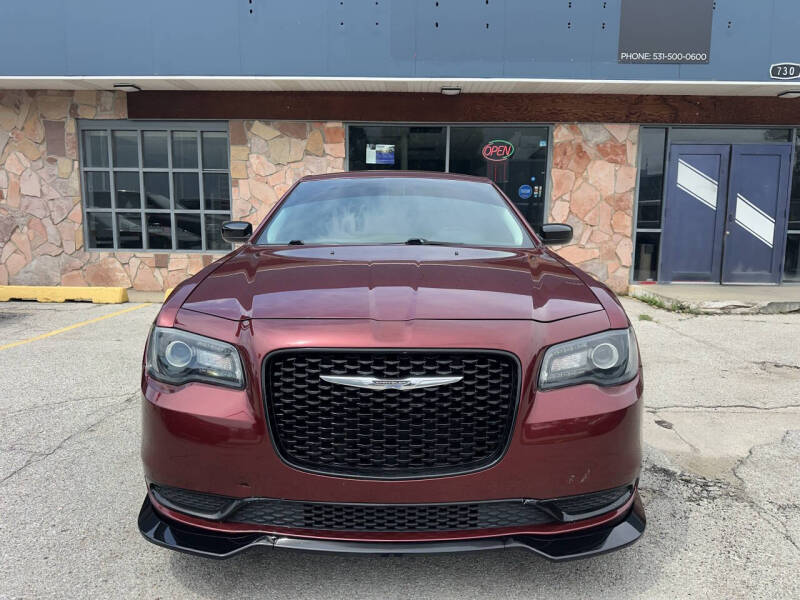 2018 Chrysler 300 Touring