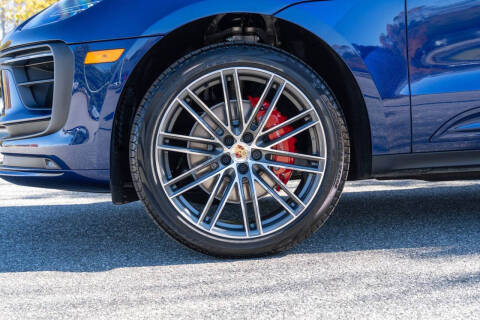 2026 Porsche Macan S