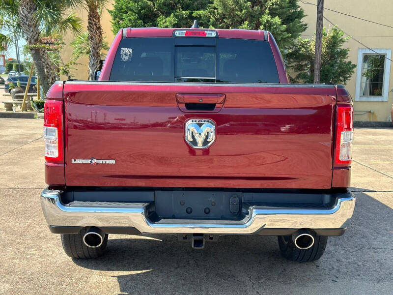 2021 RAM 1500 Lone Star