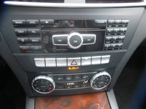 2014 Mercedes-Benz C-Class C 300 Sport 4MATIC